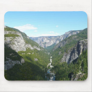 Yosemite Valley in Yosemite National Park Muismat