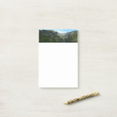 Yosemite Valley in Yosemite National Park Post-it® Notes (Op bureau)