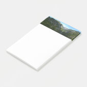 Yosemite Valley in Yosemite National Park Post-it® Notes (Schuin)