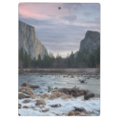 Yosemite Valley Klembord (Achterkant)