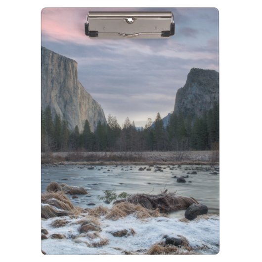 Yosemite Valley Klembord (Voorkant)