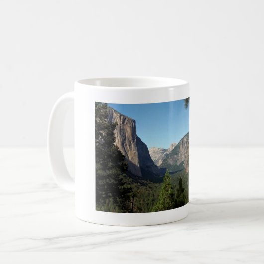 Yosemite Valley Koffiemok (Voorkant links)