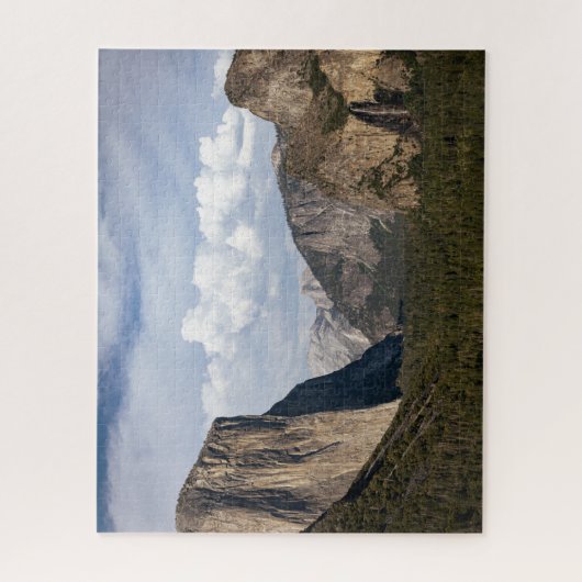Yosemite Valley Legpuzzel (Verticaal)