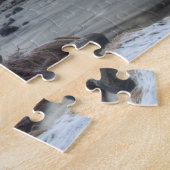 Yosemite Valley Legpuzzel (Zijkant)