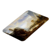 Yosemite Valley Magneet (Linkerzijde)