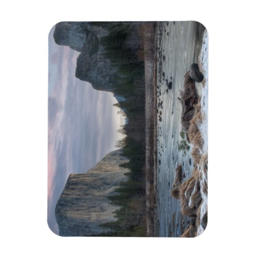 Yosemite Valley Magneet (Verticaal)