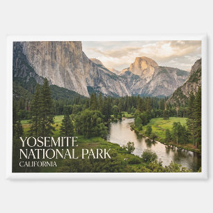 Yosemite Valley Magneet
