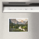 Yosemite Valley Magneet (Insitu (Vaatwasser))