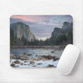 Yosemite Valley Muismat (Met muis)