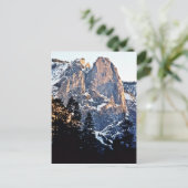 Yosemite Valley - Nationaal Park Yosemite Briefkaart (Staand voorkant)