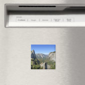 Yosemite Valley Panorama 2 - Yosemite Magneet (Insitu (Vaatwasser))