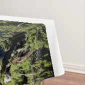 Yosemite Valley Panorama 2 - Yosemite Tafelkleed (Voorbeeld)