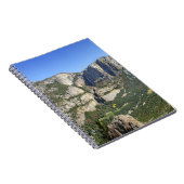 Yosemite Valley Panorama 3 - Yosemite Notitieboek (Rechterzijde)