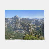 Yosemite Valley Panorama - Yosemite Deurmat (Voorkant)