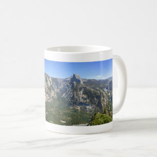 Yosemite Valley Panorama - Yosemite Koffiemok