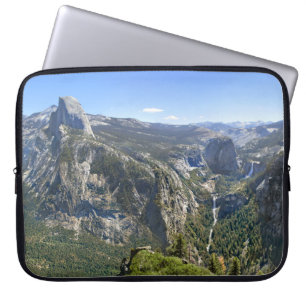 Yosemite Valley Panorama - Yosemite Laptop Sleeve
