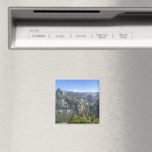 Yosemite Valley Panorama - Yosemite Magneet (Insitu (Vaatwasser))