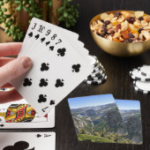 Yosemite Valley Panorama - Yosemite Pokerkaarten (Insitu)