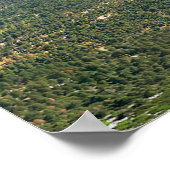 Yosemite Valley Panorama - Yosemite Poster (Hoek)