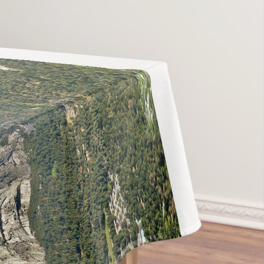 Yosemite Valley Panorama - Yosemite Tafelkleed (Voorbeeld)
