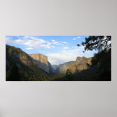 Yosemite Valley Poster (Voorkant)