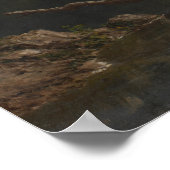 Yosemite Valley Poster (Hoek)