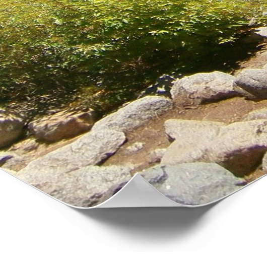 Yosemite Valley Poster (Hoek)