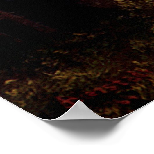 Yosemite Valley Poster (Hoek)