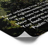 Yosemite Valley Poster (Hoek)