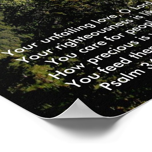 Yosemite Valley Poster (Hoek)