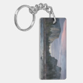 Yosemite Valley Sleutelhanger (Voorkant Links)