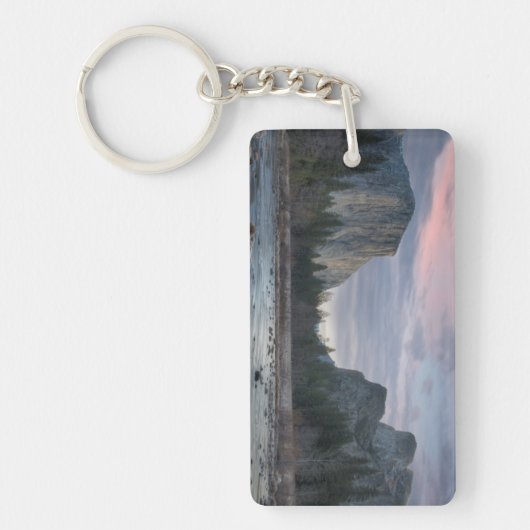 Yosemite Valley Sleutelhanger (Voorkant)