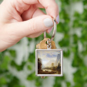Yosemite Valley Sleutelhanger (Hand)