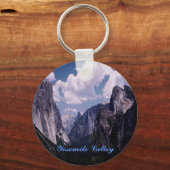 Yosemite Valley, sleutelhanger (Voorkant)