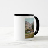 Yosemite Valley Store and Post Kantoor Mok (Voorkant rechts)