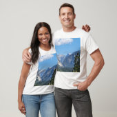Yosemite Valley T-shirt (Unisex)