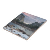 Yosemite Valley Tegeltje (Zijkant)