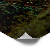 Yosemite Valley uit Glacier Point 1874 Poster (Hoek)