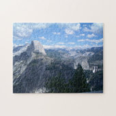 Yosemite Valley uit Glacier Point Legpuzzel (Horizontaal)
