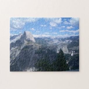 Yosemite Valley uit Glacier Point Legpuzzel