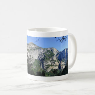 Yosemite Valley van Four Mile Trail - Yosemite Koffiemok