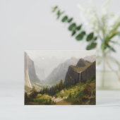Yosemite Valley, Verenigde Staten | Frederick Ferd Briefkaart (Staand voorkant)