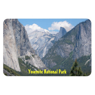 Yosemite Valley, Yosemite National Park Magneet