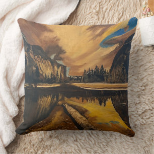 Yosemite, van Gary Poling Kussen