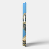 Yosemite Vanaf Valleibodem, Sierra-Nevada Case-Mate iPhone Case (Achterkant / Rechts)