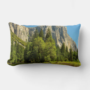 Yosemite Vanaf Valleibodem, Sierra-Nevada Kussen