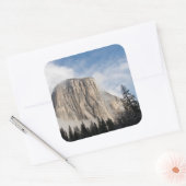 Yosemite Vierkante Sticker (Envelop)