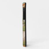 Yosemite Vintage Poster Case-Mate iPhone Case (Achterkant/links)