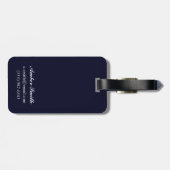 Yosemite Vintage PosterYosemite, CA Bagagelabel (Achterkant horizontaal)