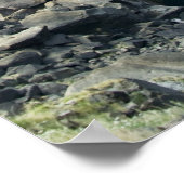 Yosemite Waterfall Poster (Hoek)